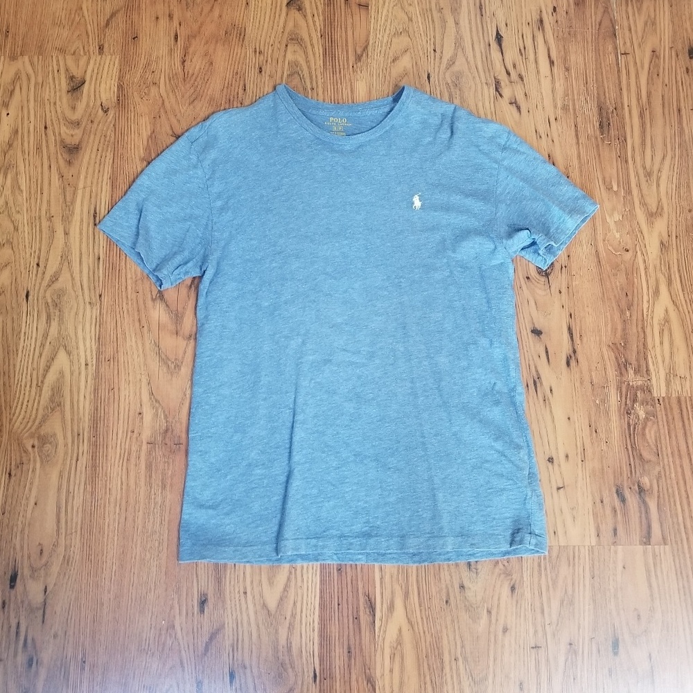 Small Blue Polo Ralph Lauren T-shirt